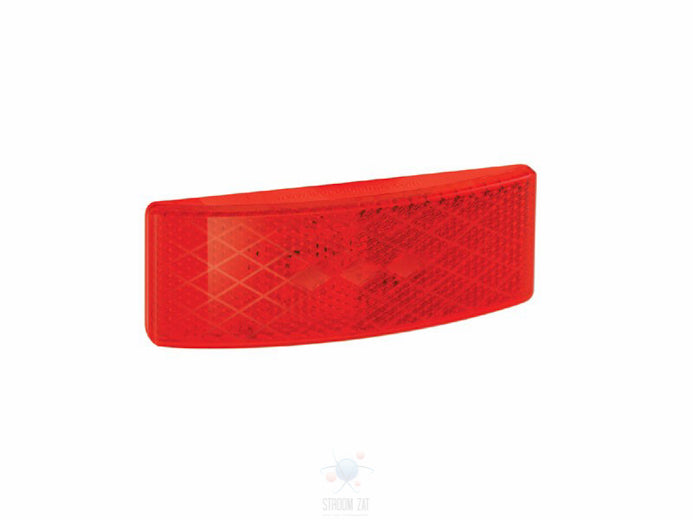 Led Achtermarkeringslamp Red  100 x 38 x 13 38 serie