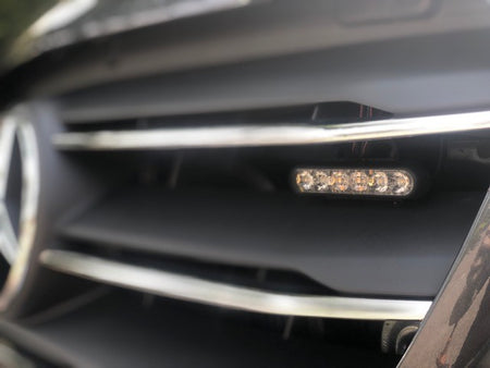 Soundoff Fascia 4" LED flitser bout