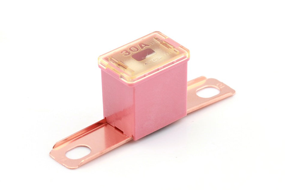 Pal Zekering 30A roze á 10 stuks