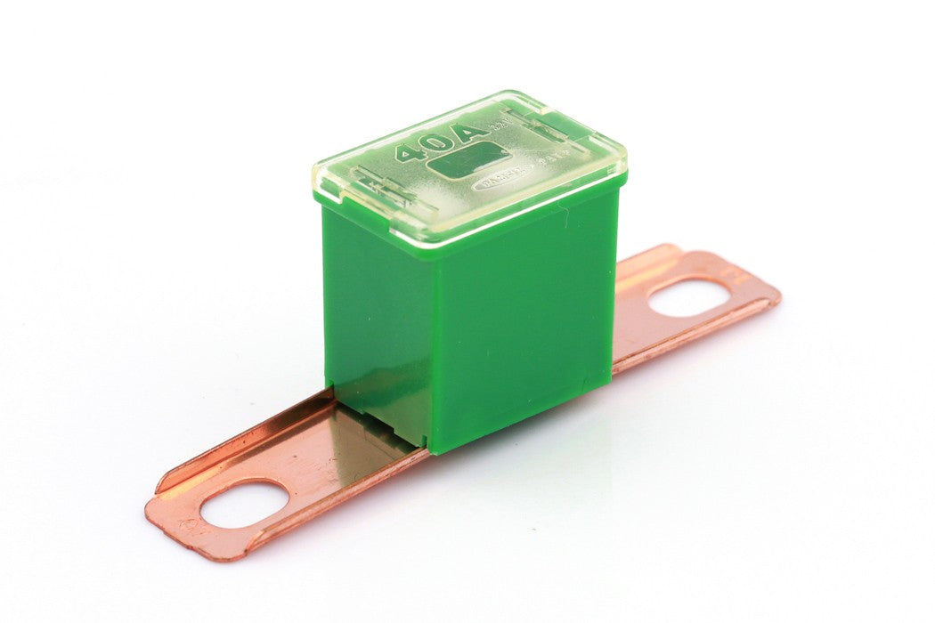 Pal Zekering 40A groen