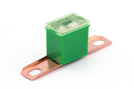 Pal Zekering 40A groen