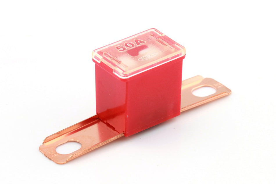 Pal Zekering 50A rood