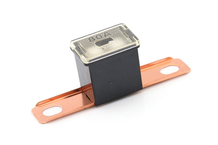 Pal Zekering 80A zwart