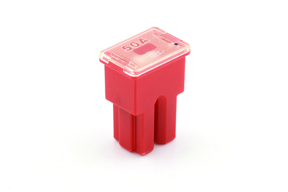Pal Steekzekering Female 50A rood