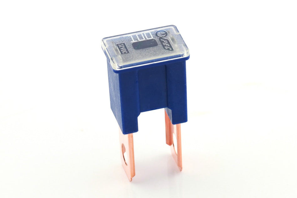 Pal Steekzekering Male 100A blauw á 10 stuks