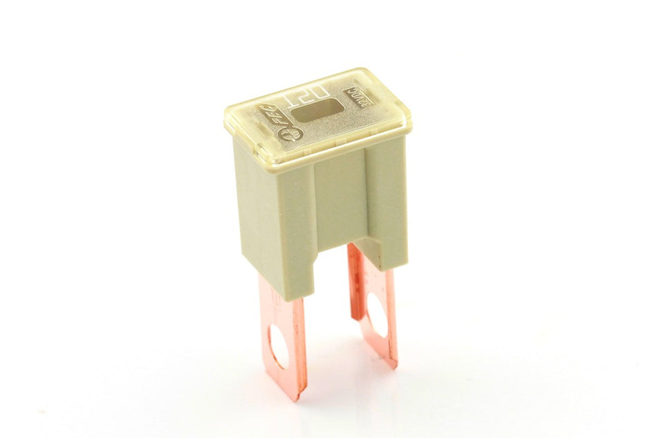 Pal Steekzekering Male 120A wit