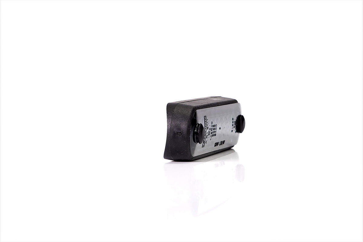 Markeerlicht Rood smoke 120mm