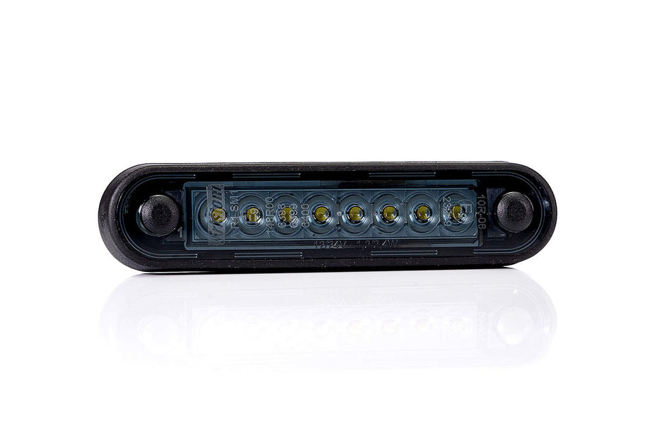 Markeerlicht oranje smoke 120mm
