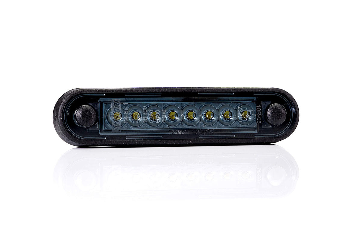 Markeerlicht Rood smoke 120mm