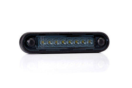 Markeerlicht Rood smoke 120mm
