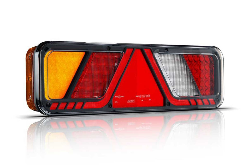 LED trailerlamp Links 24V Canbus Proof 