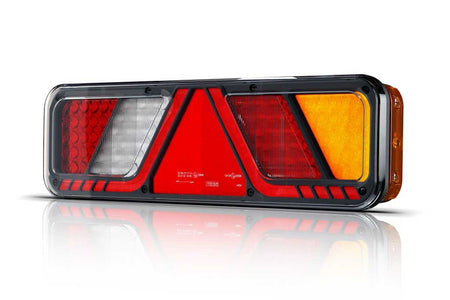 LED trailerlamp Rechts 24V Canbus Proof 