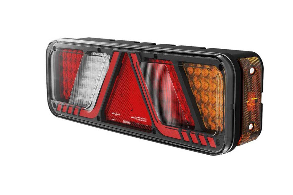 LED trailerlamp Rechts 24V Canbus Proof 