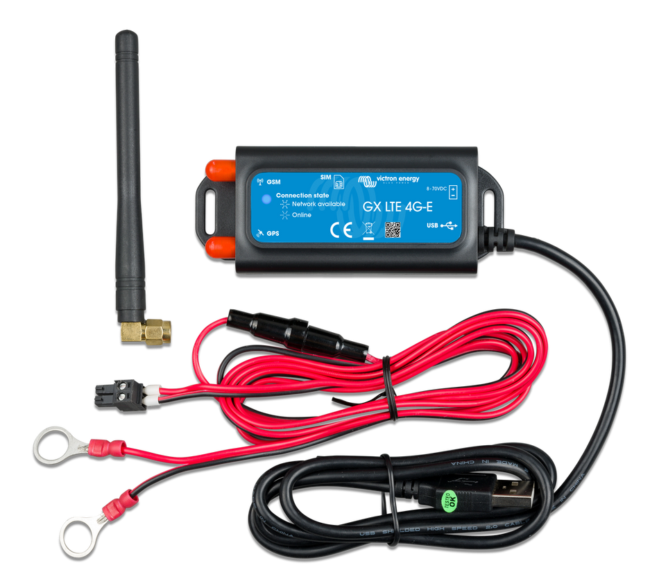 Victron GSM modem voor GX producten