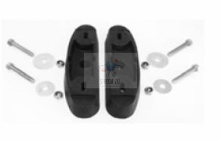 Montage set lichtbalk Ecco