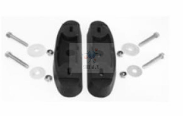 Montage set lichtbalk Ecco