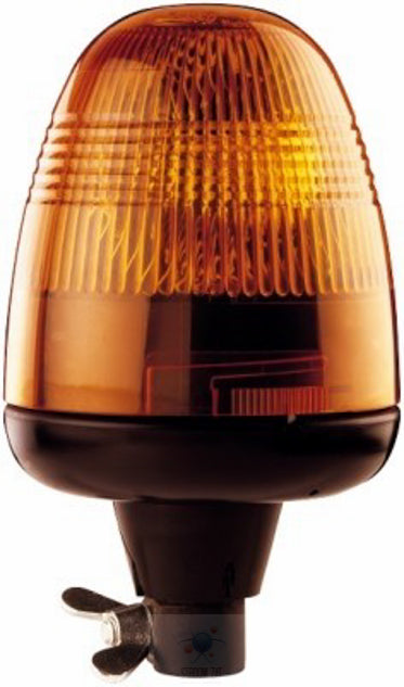 Hella zwaailamp rotaflex 24V amber