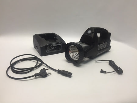 Eisemann HSE 7 LED handscheinwerper SET
