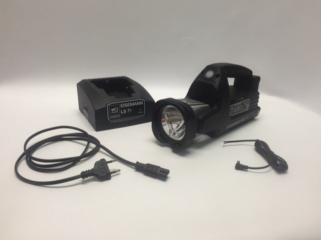 Eisemann HSE 7 LED handscheinwerper SET