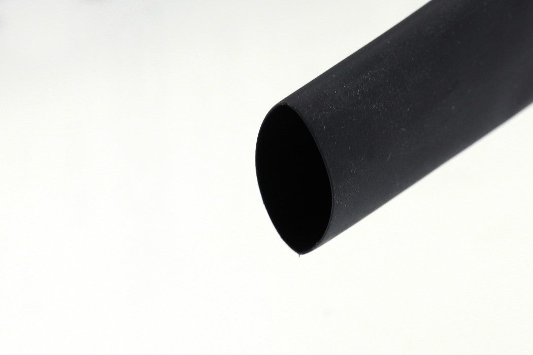 Krimpkous Zwart 19.0 - 9.6mm per 1 meter