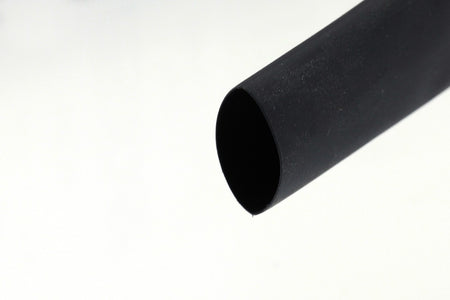 Krimpkous Zwart 19.0 - 9.6mm per 1 meter