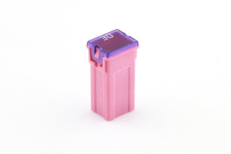 Jcase Steekzekering Female 30A roze á 10 stuks