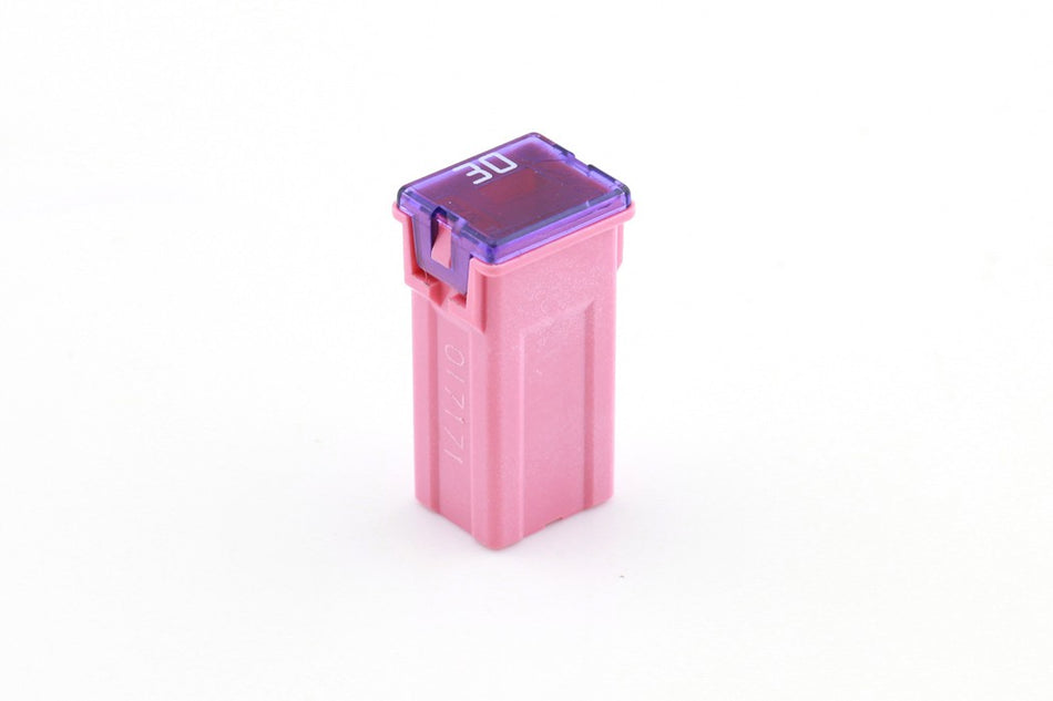 Jcase Steekzekering Female 30A roze á 10 stuks