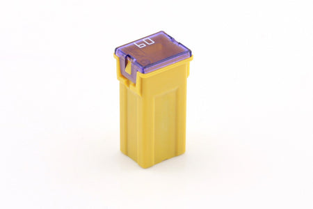 Jcase Steekzekering Female 60A geel
