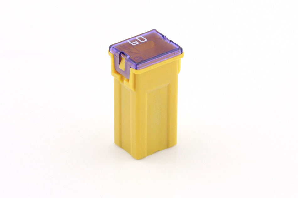 Jcase Steekzekering Female 60A geel