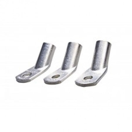 Kabelschoen 45 graden 70mm²  voor 8, 10 , 12mm