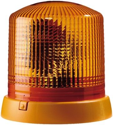 Zwaailamp Hella 225mm 12V Amber