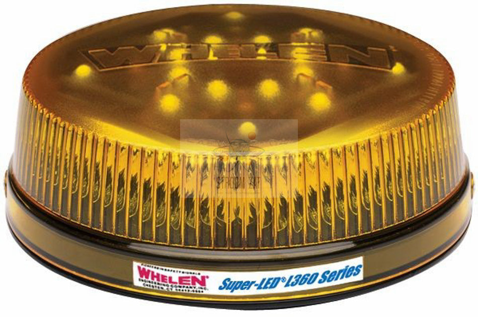 Whelen L32 Super LEDbaken 12V ECE R65 klasse 1 NIET MEER TE KOOP ZIE ALTERNATIEF 