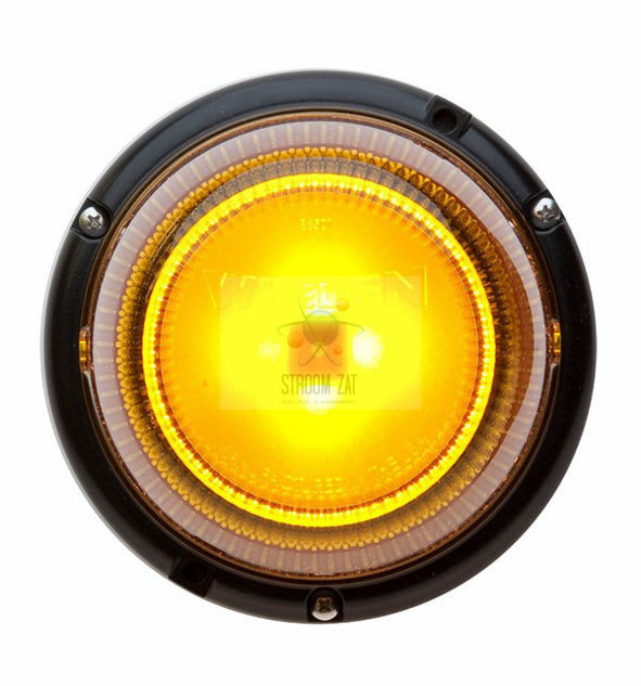 Whelen L41 LEDflitser Amber12/24V ECE R65 Klasse 1