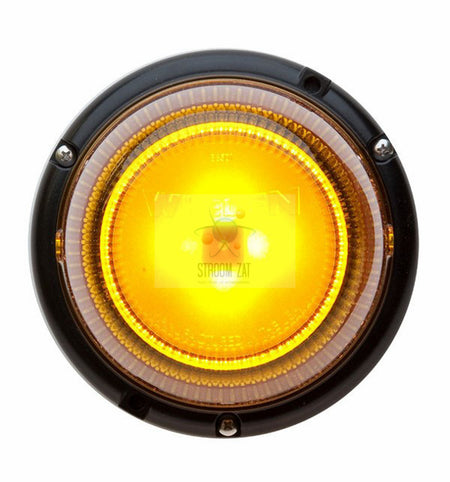 Whelen L41 LEDflitser Amber12/24V ECE R65 Klasse 1