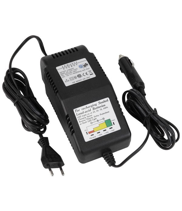 Lader startbooster P1 3100A 12V