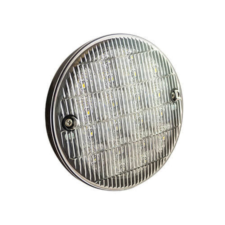 Led achteruitrijlamp unit Rond 140 x 66mm 140 serie