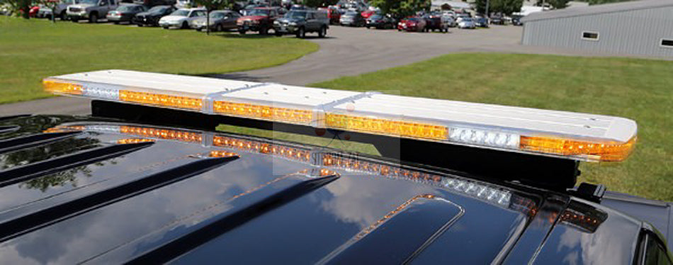 Whelen Legancy uitbreiding Amber LED unit 