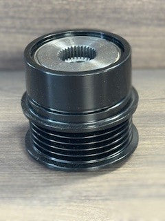 Vrijloop poelie Opel