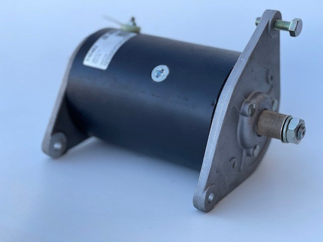 Gelijkstroom dynamo 11A 12v 