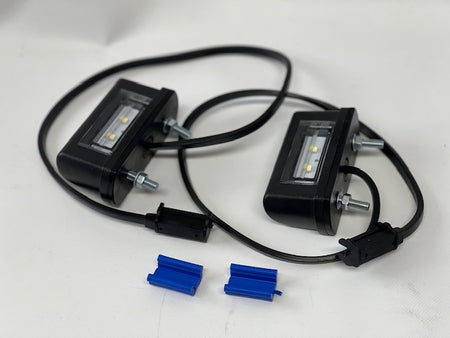 LED Kenteken verlichting 