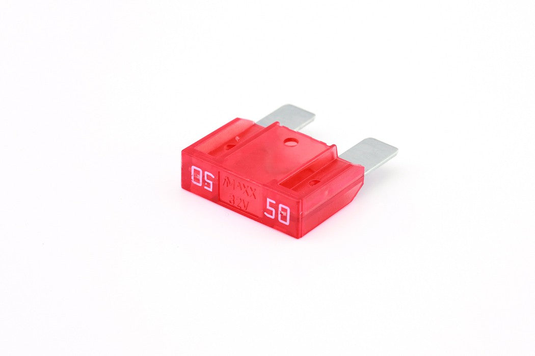 Maxi Steekzekering 50A rood