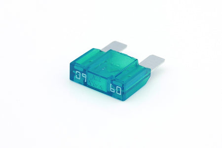 Maxi Steekzekering 60A blauw