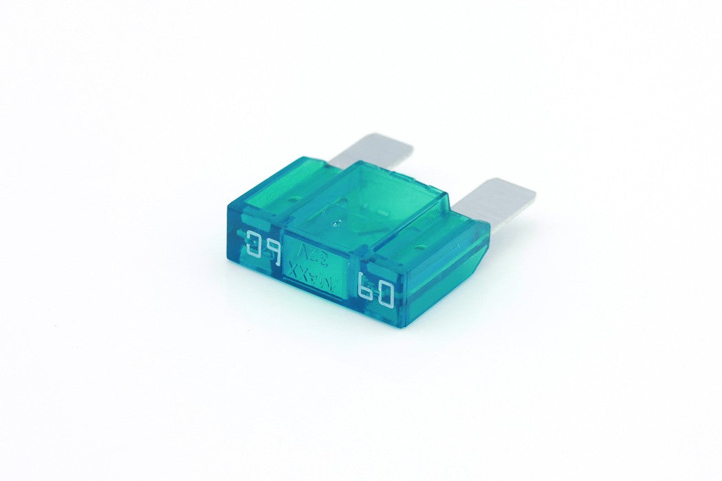 Maxi Steekzekering 60A blauw á 10 stuks