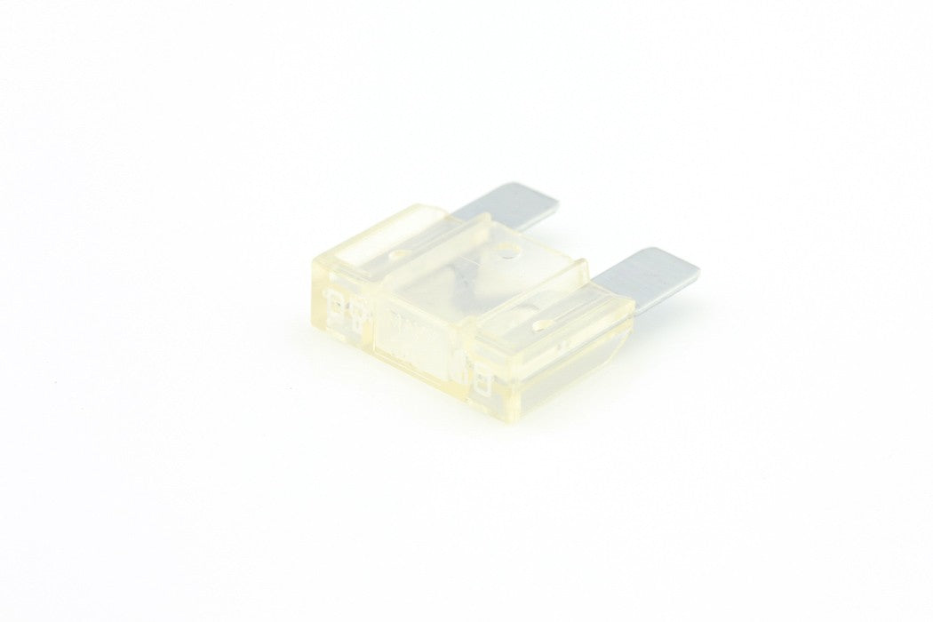 Maxi Steekzekering 80A transparant