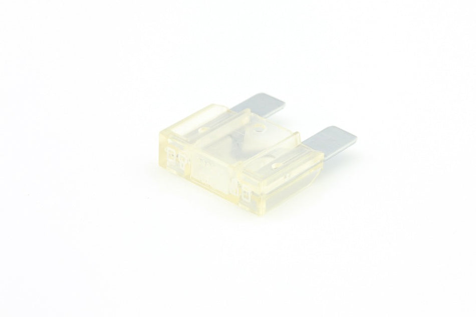Maxi Steekzekering 80A transparant
