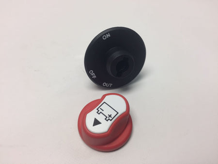Mini massa schakelaar 100A
