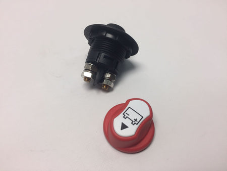 Mini massa schakelaar 100A