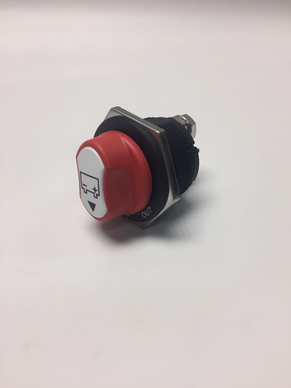 Mini massa schakelaar 200A