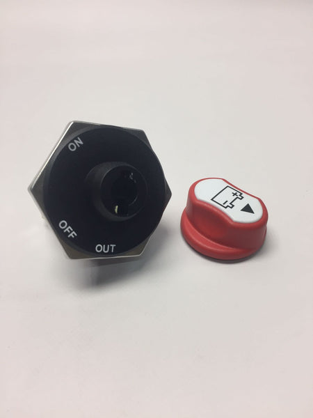 Mini massa schakelaar 200A