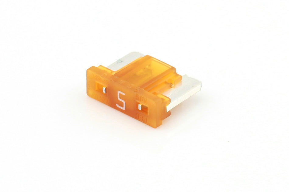 Micro Steekzekering 5A licht bruin